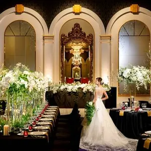 公式情報 ウェスティンホテル大阪で結婚式 みんなのウェディング
