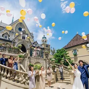 公式情報 ハートフィールド マナーハウスウエディングで結婚式 みんなのウェディング