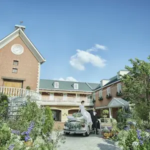 公式情報 ザ ジョージアンテラスで結婚式 みんなのウェディング