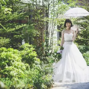 チャペルで着る正統派ドレスのルール ここは気を付けて ゼクシィ
