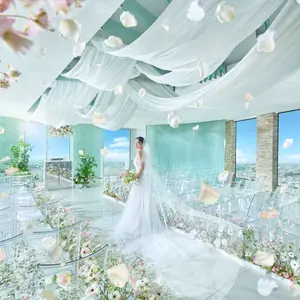 Michiko Kuge プチポワン 結婚式 お呼ばれ 発表会 セレブ 高級 公式情報：SAKURA SKY PALACE（サクラ スカイ パレス）/ ベルヴィ