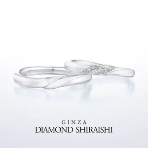 銀座ダイヤモンドシライシ(GINZA DIAMOND SHIRAISHI)｜結婚指輪・婚約