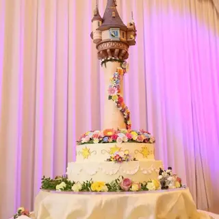 FTW ディズニー フェアリーテイル ウェディング ケーキナイフ FTW ディズニー フェアリーテイル ウェディング ケーキナイフ FTW