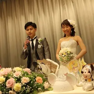 披露宴 新郎挨拶 カンペも無く 結婚式準備レポ みんなのウェディング