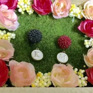 リングピローを100均のものだけで 結婚式準備レポ みんなのウェディング