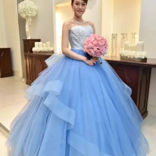 シンデレラドレス* - 結婚式準備レポ【みんなのウェディング】