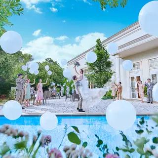 ニーズ郡山 by T&G WEDDING(旧アーククラブ迎賓館(郡山))