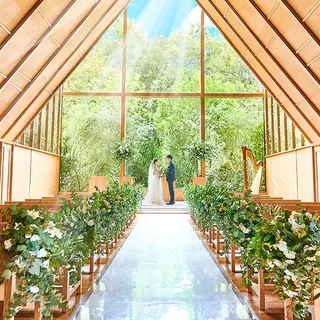 ニーズ八王子 by T&G WEDDING(旧ヒルサイドクラブ迎賓館(八王子))