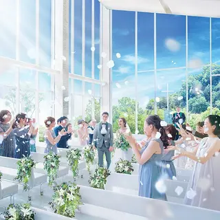 ニーズ徳島 by T&G WEDDING(旧ヒルサイドクラブ迎賓館 (徳島) )