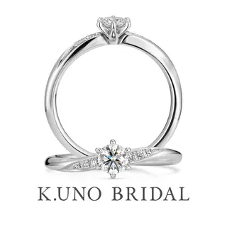 オーダーメイド7｜K.UNO BRIDAL｜結婚指輪・婚約指輪｜みんなの