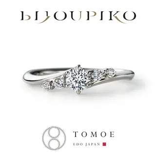 【TOMOE】 YAWAKA 柔花	