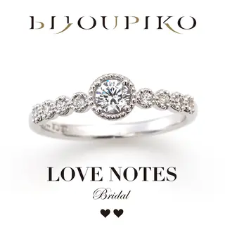 【LOVE NOTES】SWEET ROSE　スウィートローズ	