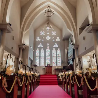 Kyoto St.Andrews Church(京都セントアンドリュース教会)