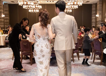 赤坂プリンス クラシックハウスの結婚式レポ一覧 結婚式当日の様子を花嫁がまとめた実例レポート みんなのウェディング