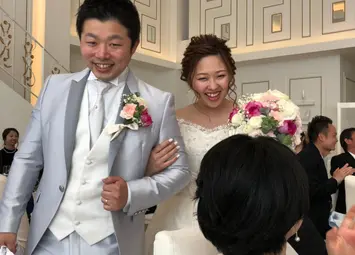 ララシャンスhiroshima迎賓館の結婚式レポ一覧 結婚式当日の様子を花嫁がまとめた実例レポート みんなのウェディング