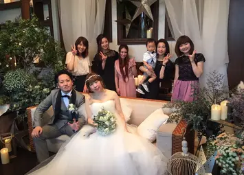 表参道terraceの結婚式レポ一覧 結婚式当日の様子を花嫁がまとめた実例レポート みんなのウェディング