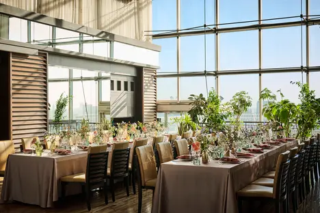 RESRAURANT LUKE with SKY LOUNGEの写真