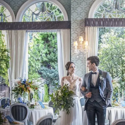 4 28 水 0 00 23 55 24時間予約受付中 今週末に注目 ブライダルフェア開催 エスプリ ド ナチュール みんなのウェディング