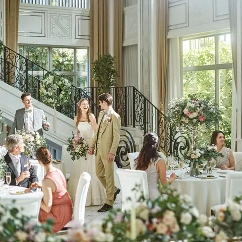 3 12 土 9 00 21 00 当館人気no 1 ゲスト目線の結婚式体験 豪華3 5万試食付 ラグナヴェール 金沢 Lagunaveil Kanazawa みんなのウェディング