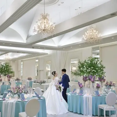 10 24 日 10 00 00 初見学支持率no 1 結婚式がまるわかり 人気演出体験フェア アンフェリシオン みんなのウェディング