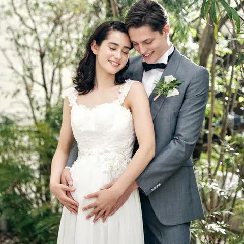 11 11 金 12 00 17 00 最短3週間 準備も予算も安心 マタニティ最大6特典 商品券 ルシアスガーデン みんなのウェディング