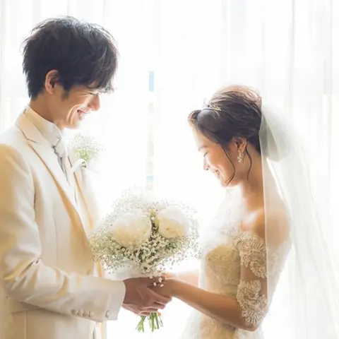 4 29 金 10 00 19 00 土日祝開催 空いたお時間にも 横浜サロンでのご相談会 ベーリック ホール 山手西洋館 みんなのウェディング