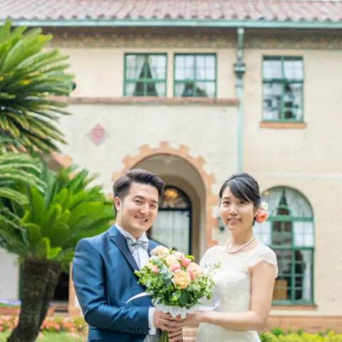 4 2 土 10 00 19 00 土日祝開催 空いたお時間にも 横浜サロンでのご相談会 ベーリック ホール 山手西洋館 みんなのウェディング