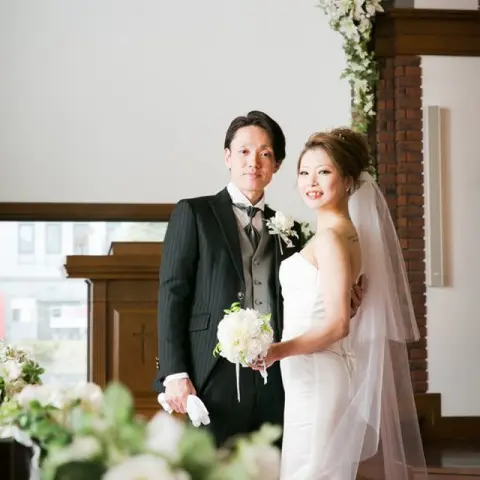 6 12 土 11 00 19 00 ドレスを着る夢がかなう 洋装フォトプラン 小さな結婚式 小樽店 みんなのウェディング