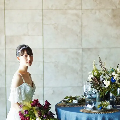 4 29 木 8 00 12 00 休日の朝を有意義に クイックフェア 所要時間45分 Yokohama Monolith 横浜モノリス みんなのウェディング