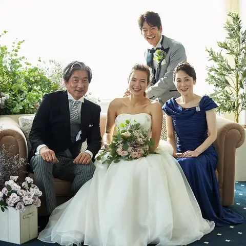 9 月 9 05 00 親御様とご一緒に 館内見学 フルコース試食フェア Big特典付 ルークプラザホテル みんなのウェディング