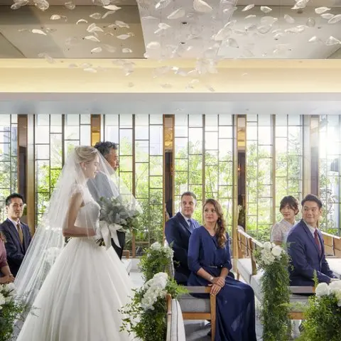 1 9 日 9 00 19 00 6 30名様 専用プランをご案内 少人数結婚式相談 人気のホテルスイーツ付き スイスホテル南海大阪 みんなのウェディング