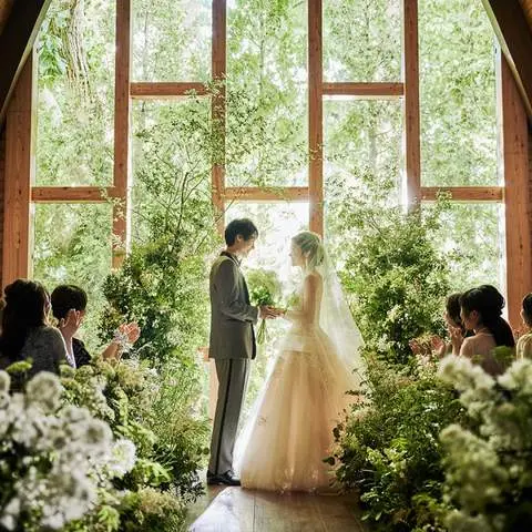 1 27 金 11 00 17 00 下見満足度 北海道1位 卒花のお墨付き 北海道で一番招待されたい結婚式場 The Terrace ザ テラス みんなのウェディング