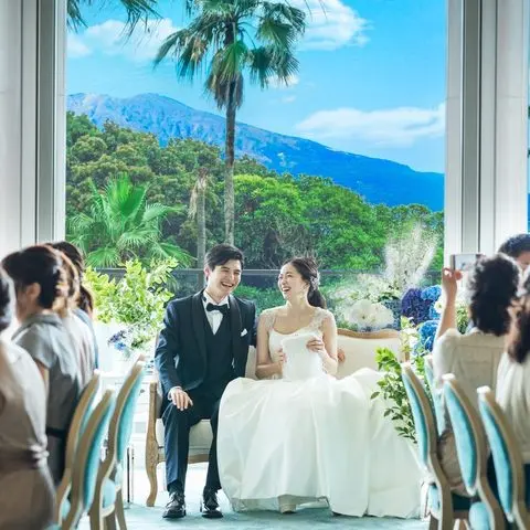 9 22 水 11 00 18 00 最短2ヶ月 来館1回で準備ok お急ぎ結婚式 段取りフェア The Grand House グランドハウス みんなのウェディング
