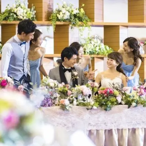 2 5 土 10 30 19 00 8名 30名の少人数婚 アットホームな結婚式をご希望の方におすすめのご相談会 ホテル メルパルク大阪 ワタベウェディンググループ みんなのウェディング