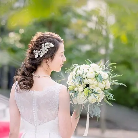 3 12 土 10 30 19 00 ドレス試着特典付 バラエティ豊富なドレスを見て触って選べるスペシャルフェア ブランスイート大阪 みんなの ウェディング