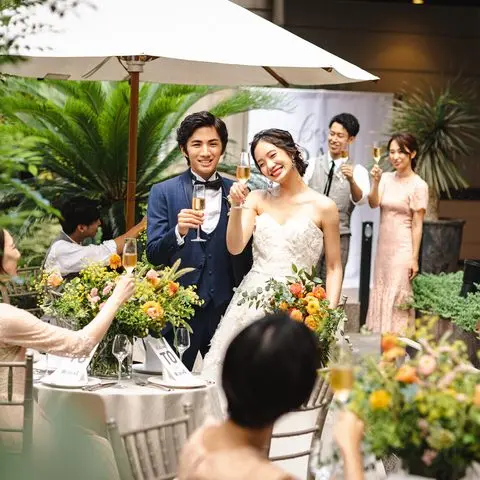 7 31 日 9 00 00 予算重視の方 最大100万円特典 見積り相談 半年以内で準備ok ザ コンチネンタル横浜 みんなのウェディング