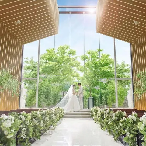 12 3 土 9 00 00 当館予約数no 1 光溢れる感動挙式 和牛フィレ 豪華大特典 ザ リーヴス プレミアムテラス みんなのウェディング