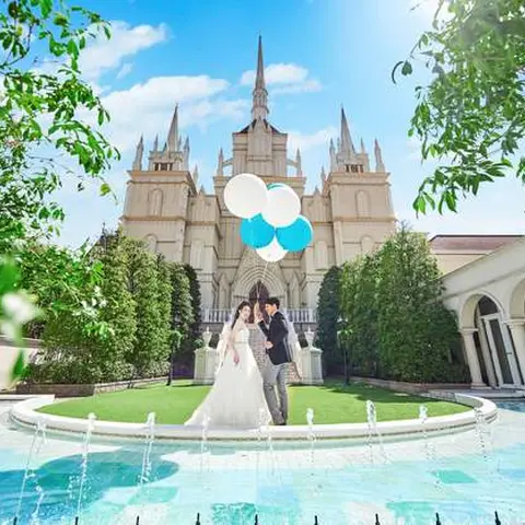 9 月 8 30 19 00 当サイトからのご予約限定 チャペル模擬挙式 豪華a5ランク和牛の贅沢試食 大宮 アートグレイスウエディングシャトー みんなのウェディング