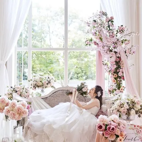 3 日 8 30 17 30 プリンセス体験 ドレス試着会 衣装1着プレゼント 試食付 大宮アートグレイスウエディングシャトー みんなのウェディング