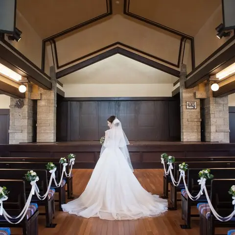 8 7 土 10 00 17 00 100年の歴史の中での結婚式 特別な時間 重要文化財 自由学園 明日館 みんなのウェディング