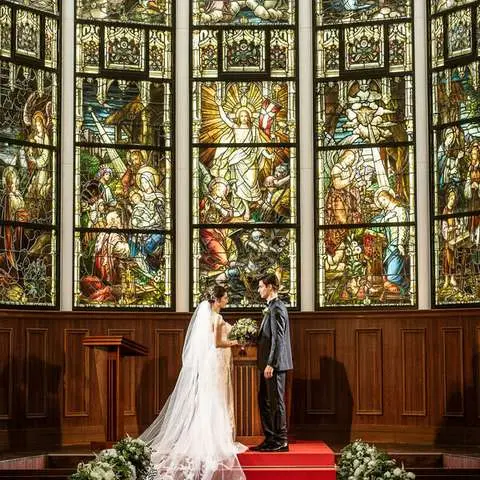 11 6 日 9 00 18 00 最短2ヶ月 来館1回で準備ok お急ぎ結婚式 段取りフェア 四季の丘 Seasons With みんなのウェディング