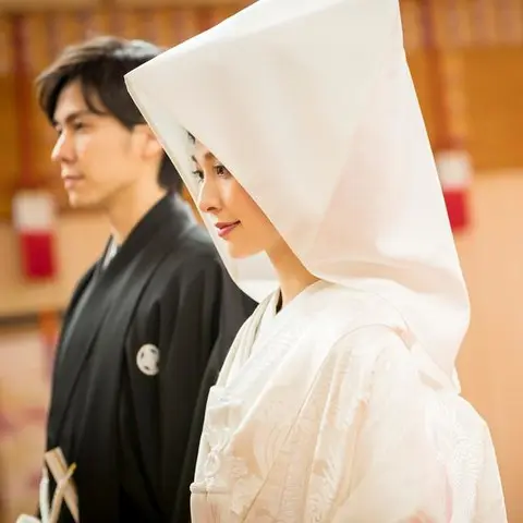 12 3 土 9 00 19 00 和の結婚式をお考えの方へ 伝統の神前式 神殿内覧付きウエディングフェア 帝国ホテル東京 みんなのウェディング