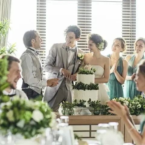 1 22 土 9 30 21 15 1件目来館がお得 人気の演出体験 結婚式準備スタート相談会 Fortune In The Terrace フォーチュンインザテラス みんなのウェディング