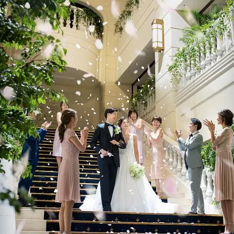 2 25 金 10 00 19 全館貸切 金曜限定フェア 当館人気no 1試食 挙式 演出体験 セントジェームスクラブ迎賓館仙台 みんなのウェディング