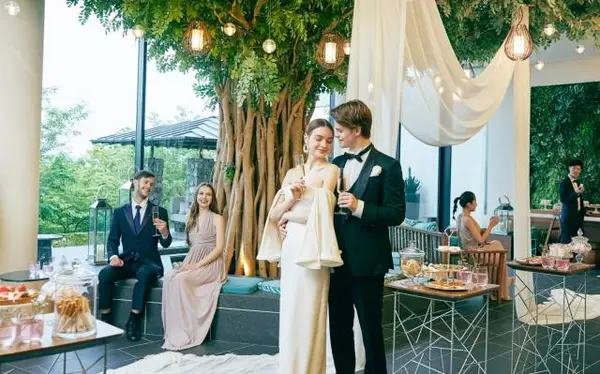 神戸市営地下鉄西神 山手線で人気の結婚式場 みんなのウェディング