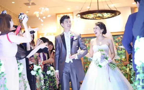 東京都中目黒駅で人気の結婚式場 みんなのウェディング