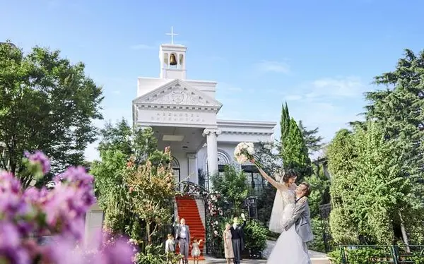 東京都中目黒駅で人気の結婚式場 みんなのウェディング