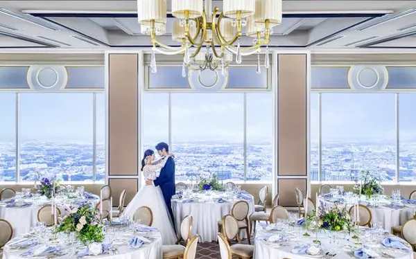 神奈川県横浜駅で人気の結婚式場 みんなのウェディング