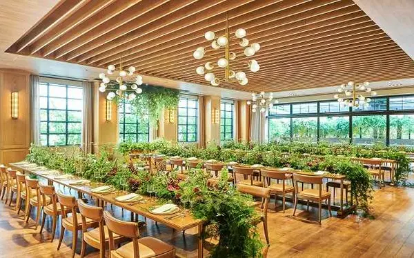 東京都代々木公園駅で人気の結婚式場 みんなのウェディング