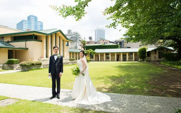 東京都目白駅で人気の結婚式場 みんなのウェディング